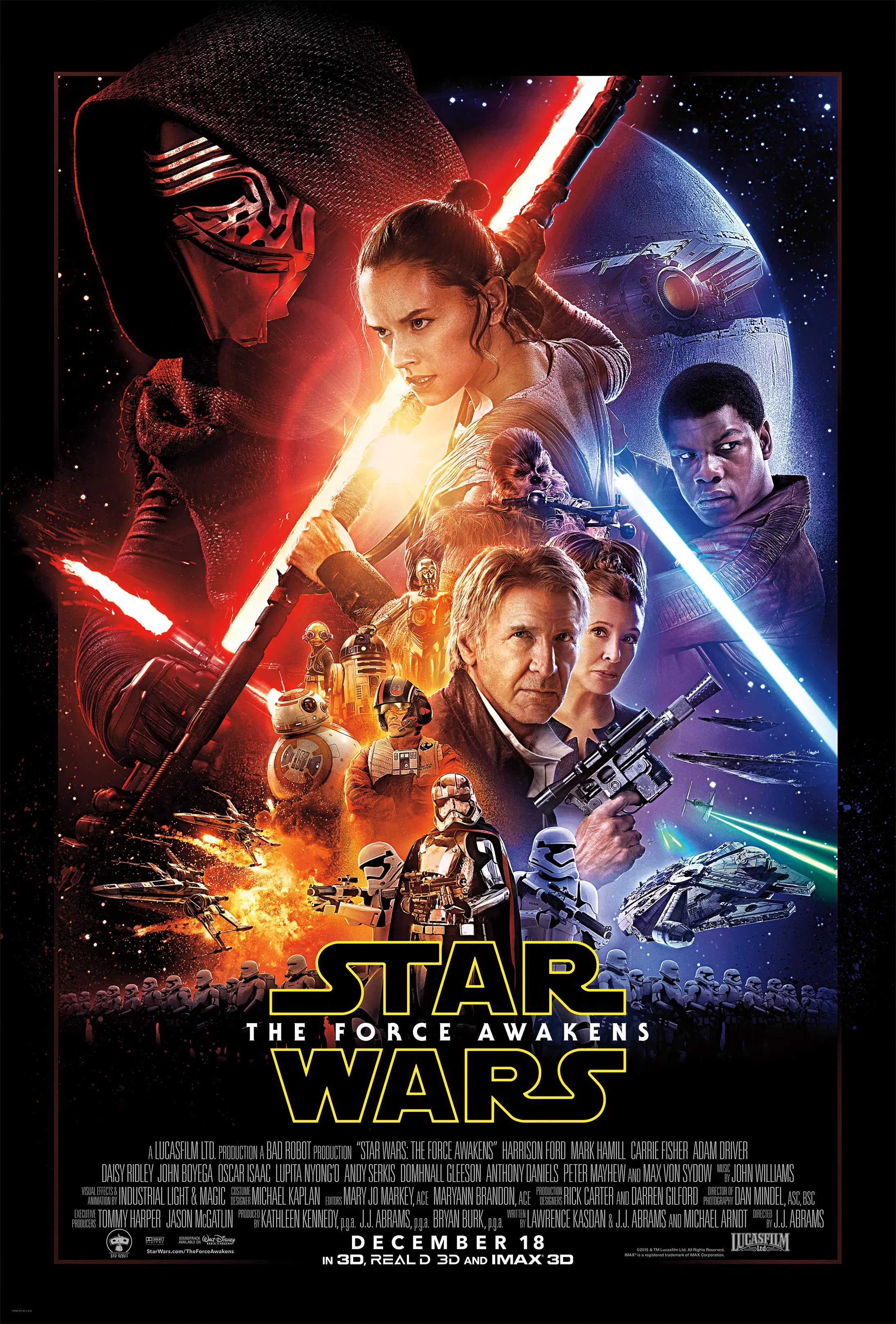 Star Wars: Episode VII – The Force Awakens